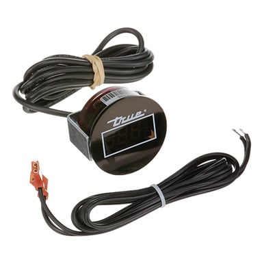 True 980208 Thermometer, DigitalWith Probe