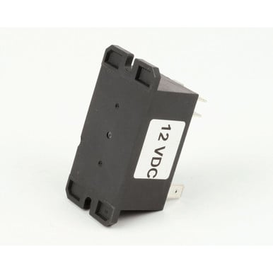 Groen 119813 Relay, 12 Vdc