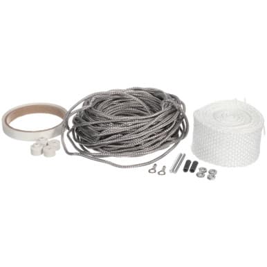 Alto Shaam 4873 Low Cable Kit, 54', Servic E