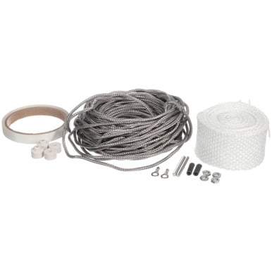 Alto Shaam 4873 Low Cable Kit, 54', Servic E