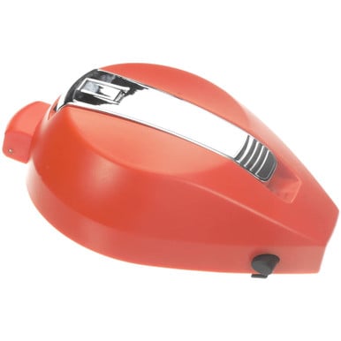 Wilbur Curtis WC-5670 Lid, Lever, Orange Decaf, Tlxa
