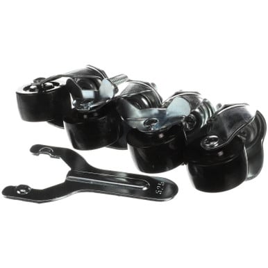 beverage air 00c31 049a 2 34 in caster kit