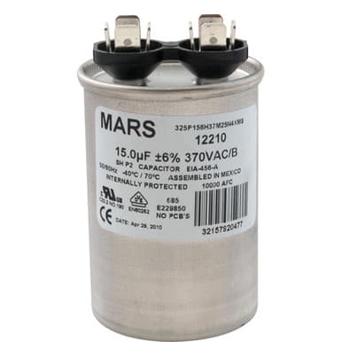 Hoshizaki 3A2005-08 Capacitor, Run (15 Uf) — main image