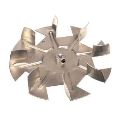 Delfield 3516602 Blade, Fan, 90Deg, 6.25D Ia, Ccw