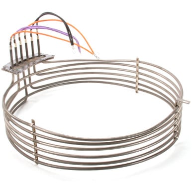 Rational 8024581 HEATING ASSEMBLY; WITH GASKET