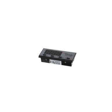 True 200940 Display, Lcd-5S 4Tm RedLed Heated Cabin — main image