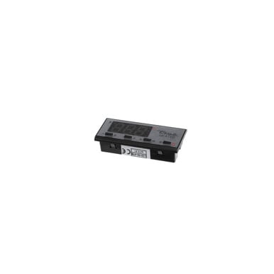True 200940 Display, Lcd-5S 4Tm RedLed Heated Cabin