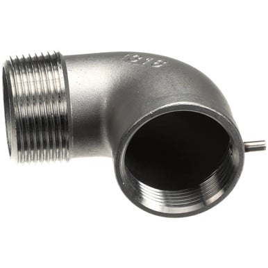 Rational 60.72.607 Elbow Fitting 90