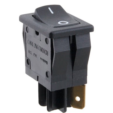 Taylor 78418 Rocker Switch Fits 9/16" x 1-1/8" opening