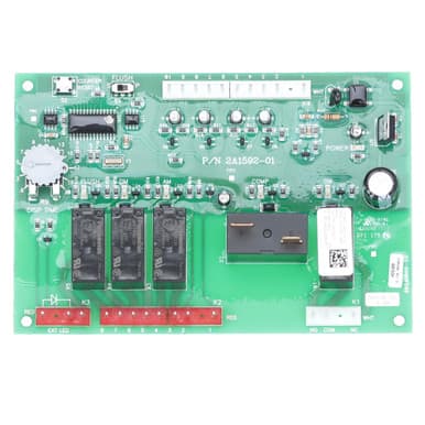 HOSHIZAKI 2A1592-01 Timer Board-Dcm — main image