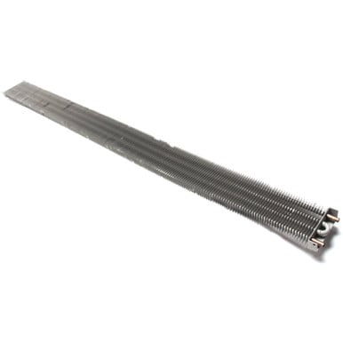Randell RF COI0002 Evap Coil, Air Over Rail, 53" X 4" X 1"