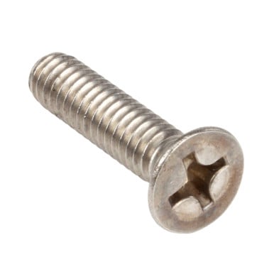 Alto Shaam SC-25018 1/4-20X1-1/8in Flat Screw