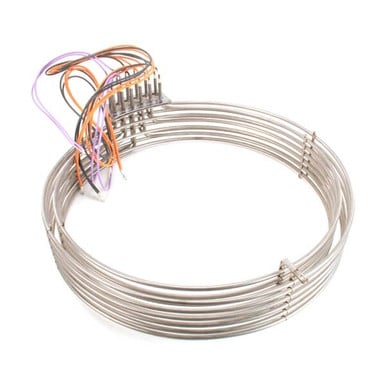 Rational 87.00.392 Heating Assembly WithGasket