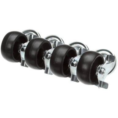 Traulsen CK22 Kit 4 In Stem Casters Set Of 4