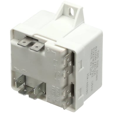 Delfield 3516584 Relay, Comp, 3/4Hp Rotar Y