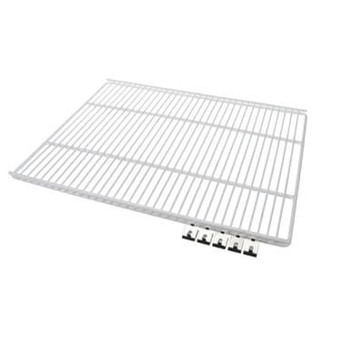 True 929626-038 Shelf, Gdm-11Sd Wht WireW/Clip — main image