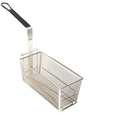 Henny Penny 65466 Fryer Basket 13-1/2" L x 6-1/4" W x 6" H, rear hook