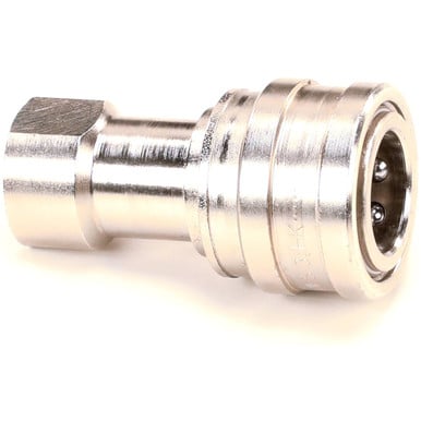 Henny Penny 55507 Disconnect-Female W/OValve S