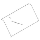 Henny Penny 58607-056 Assembly View Glass-Tylr3S