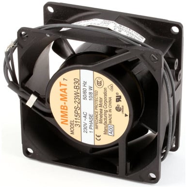 Hatco 02.12.010.00 Fan, Cooling 230V 50/60HzTq