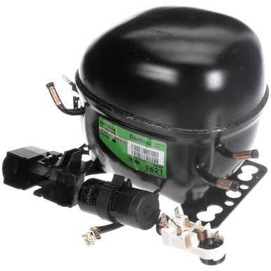 Randell RF CMP0601 Compressor, 115V, 404A3/8 Hp, Danfoss