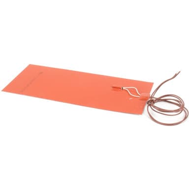 Randell PAD1101 EL Heater, Dfrst Pad, Slcn, 120V 150W, 6.9"X15.75"