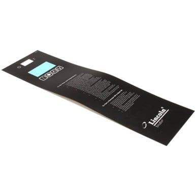 Lincoln 390084 Fascia Front Contrl Panl
