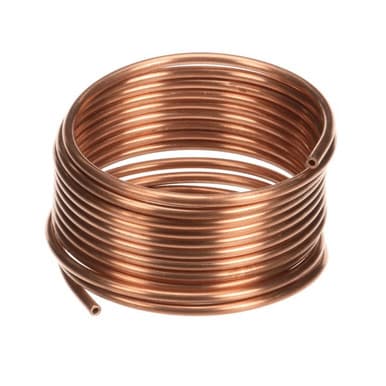 True 851113 Cap Tube .125Od X .064IdX 8 — main image