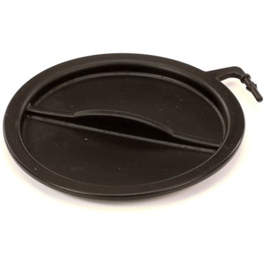 Wilbur Curtis WC-56024-102 Cap Lid 3-3/4" diameter, new style - no tether