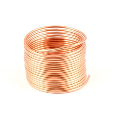 True 851136 Cap Tube .106Od X .054IdX 12 W/Label