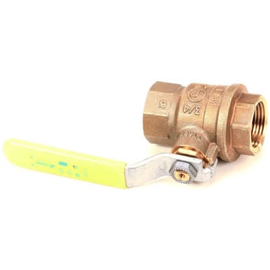 Alto Shaam VA-29814 Valve, Ball 3/4" Npt, Br Ass