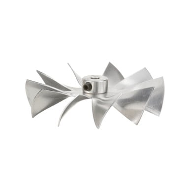Hatco 02.12.088.01 Fan Blade, Metal, 3", Rh