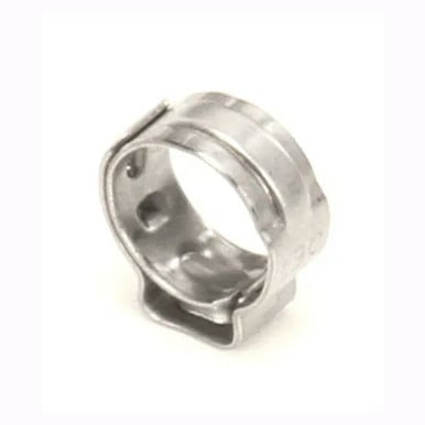 Delfield 8.7-505R Hose Clamp, Stepless Ear, 8.7Mm, .343"