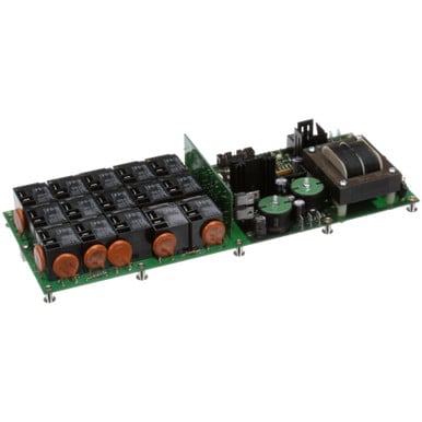Groen 118834 Relay Board Asm, W/Snubb Er For