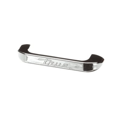True 996771 Handle Lid, Chrome MetalTrue Logo