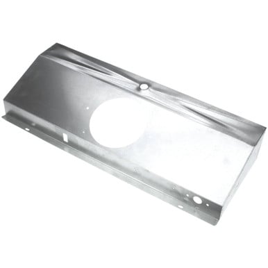 beverage air 04b02s210d 01 blower hsg assembly bb58g