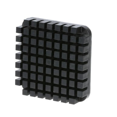 Nemco 55418 3/8 in Cut Pusher Block