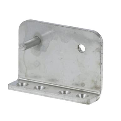 Hoshizaki 3A6250G01 Bottom Hinge bracket