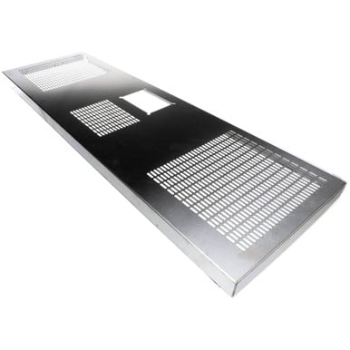 Randell RP LVR9950 Louver, 4149 BackW/Switch
