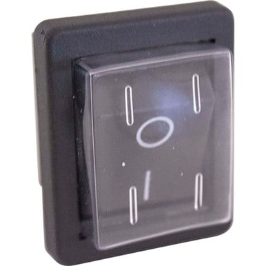 Henny Penny 52224 Rocker Switch On/Off, covered