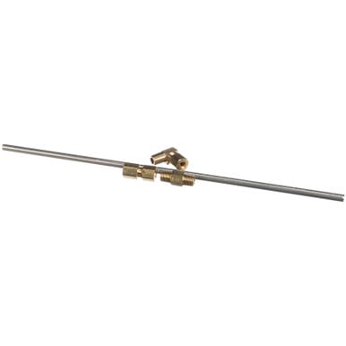 Lincoln 369561 Bypass Tube-2Ft Nat. Gas