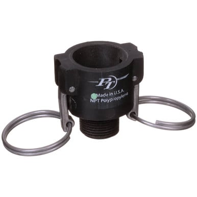 Henny Penny FP01-269 Coupling-Hose Socket 3/4S