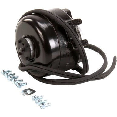 Delfield 2162745 Motor, Aux Fan, 230V, 1550Rpm, Cw