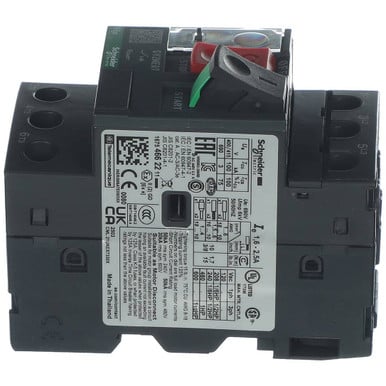 Alto Shaam SW-33378 Switches, Ct, Protection, MOtor240V, 1.6-2.5A