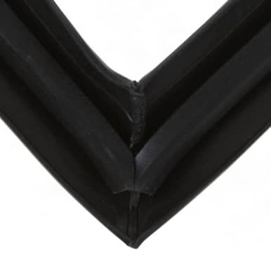 True 810810 Gasket, Tssu/Tuc/Twt-27, Black — main image