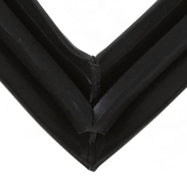True 810810 Gasket, Tssu/Tuc/Twt-27, Black