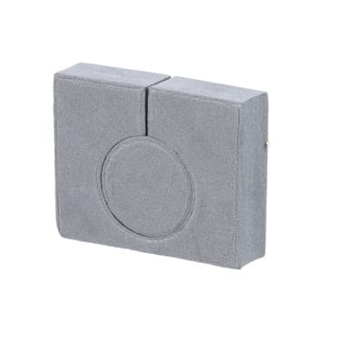 Hoshizaki 439392-01 Corner Insulation (B) — main image