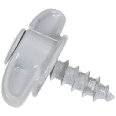 Delfield 9321663 Screw, #10X.50, E-Z-Wg-S, Gray