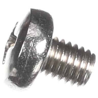 Delfield 9325071 Screw, Pan, M5-0.08 X 6M M