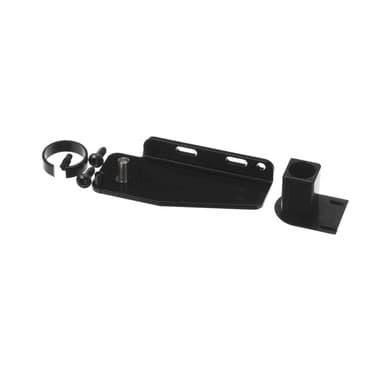 True 220910 Hinge Kit Top RhTvm-36/48Sl Black — main image